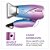 SECADOR DE CABELO TRAVEL QUATRO ELEMENTOS BY JULIETTE MONDIAL SCT-JU-03 BIVOLT - Imagem 5