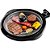 Grill Redondo Mondial Smart Grill G-04 Preto 127v - Imagem 1