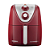 Fritadeira Sem Óleo Air Fryer Mondial AFN-RO-RI Grand Family Inox 5L Vermelha 220V - Imagem 1