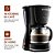 Cafeteira Mondial C-30-18x-Fb 127v - Imagem 4
