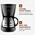 Cafeteira Mondial C-30-18x-Fb 127v - Imagem 6