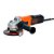 Esmerilhadeira Black Decker Angular 4.1/2 (115mm) 650w Laranja G650-B2 220v - Imagem 1