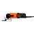 Esmerilhadeira Black Decker Angular 4.1/2 (115mm) 650w Laranja G650-B2 127v - Imagem 2