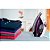 Ferro De Passar Roupa A Vapor Black Decker Com Base Ceramic Gliss Antiaderente Fx2500 Roxo 220v - Imagem 4