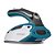 Ferro De Passar Roupa PortÁTil A Vapor Black Decker 777-Br 1150w Branco Verde Bivolt - Imagem 3