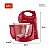 Batedeira Prática B-45-R 400w Vermelha 220v - Imagem 2