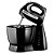 Batedeira Mondial Cake 500w B-50-B Preto 220v - Imagem 1