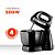 Batedeira Mondial Cake 500w B-50-B Preto 220v - Imagem 2