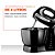 Batedeira Mondial Cake 500w B-50-B Preto 220v - Imagem 3