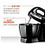 Batedeira Mondial Cake 500w B-50-B Preto 220v - Imagem 4