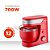 Batedeira Planetária Bp-01 P-R 700w 220v Vermelho - Imagem 5