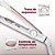 Prancha Alisadora White Rose Line P-50 Bivolt - Imagem 2