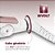 Prancha Alisadora White Rose Line P-50 Bivolt - Imagem 6