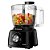 Mini Processador Turbo Pratic 300w Mp-16-B Preto 127v - Imagem 1