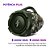 Caixa De Som Boombox Plus Aiwa Bbs-01-Gr 200w Bt 30h Ip66 Usb Verde - Imagem 3