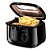 Fritadeira Big Fry Ft-07 2.5L Preta 1500w 127v - Imagem 1