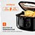 Fritadeira Big Fry Ft-07 2.5L Preta 1500w 127v - Imagem 2