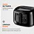 Fritadeira Big Fry Ft-07 2.5L Preta 1500w 127v - Imagem 4