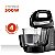 Batedeira Bella Massa B-23 Np 500w Preto/Inox 220v - Imagem 5