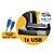Suporte Elg De Mesa Para Tvs De 17" A 35" C/ Usb -F180usb - Imagem 5