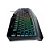 Teclado Gamer Wireless Redragon Harpe Membrana Led Rgb Preto - Imagem 5
