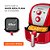 Fritadeira sem Óleo Air Fryer 6l Afn-60-ri Vermelho 1900w 220v - Imagem 2
