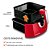 Fritadeira sem Óleo Air Fryer 6l Afn-60-ri Vermelho 1900w 220v - Imagem 4