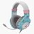 Headset Gamer Luluca Rgb Modelo L260rgb - Imagem 1