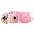 Kit Câmera Instantânea Fujifilm Instax Mini 12 Rosa Pack 10 Filmes Spray Art Bolsa Rosa Gloss - Imagem 1