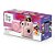 Kit Câmera Instantânea Fujifilm Instax Mini 12 Rosa Pack 10 Filmes Spray Art Bolsa Rosa Gloss - Imagem 5