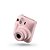 Kit Câmera Instantânea Fujifilm Instax Mini 12 Rosa Pack 10 Filmes Spray Art Bolsa Rosa Gloss - Imagem 3