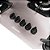 Cooktop Mueller 5 Bocas De AlumÍNio Com Queimador Tripla Chama Mcg5bk Bivolt - Imagem 4
