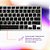 Teclado Multidispositivos Office Estilo Bluetooth Geonav - Imagem 2