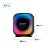 Caixa De Som Partybox Aiwa Aws-Pb-07 Bluetooth Led Rgb - Imagem 5