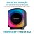 Caixa De Som Partybox Aiwa Aws-Pb-07 Bluetooth Led Rgb - Imagem 1