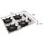 Cooktop Mueller 4 Bocas De AlumÍNio Com Queimador Ultra Chama Mcg4bk Bivolt - Imagem 3