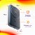 Power Bank Por InduÇÃO Com Suporte DobrÁVel Space Gray - Imagem 2