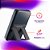 Power Bank Por InduÇÃO Com Suporte DobrÁVel Space Gray - Imagem 4