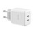 Carregador De Parede Gan 35w Com Duas Portas Usb-C - Imagem 2