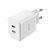 Carregador De Parede Gan 35w Com Duas Portas Usb-C - Imagem 5