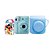 Kit CÂMera InstantÂNea Fujifilm Instax Mini 12 Azul Pack 10 Filmes Spray Art Bolsa Azul Candy - Imagem 1