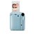 Kit CÂMera InstantÂNea Fujifilm Instax Mini 12 Azul Pack 10 Filmes Spray Art Bolsa Azul Candy - Imagem 3