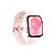 Smartwatch Huawei Watch Fit 3 Gps Tela Amoled  Rosa - Imagem 1