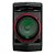 Caixa De Som Amplificada 750w Philco Ex Bass Pcx7100 Bivolt - Imagem 5