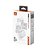 Fone De Ouvido Tune Buds Jbl True Wireless - Branco - Imagem 4