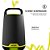 Caixa De Som Bluetooth Waaw Boom 200 80w - Imagem 5