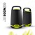Caixa De Som Bluetooth Waaw Boom 200 80w - Imagem 6