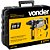 Martelete Perfurador/Rompedor 800w Mpv840 127v Vonder - Imagem 4
