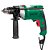 Furadeira Com Impacto 1/2" Fid710n 127v Dwt Vonder - Imagem 1