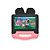 Tablet Infantil Minnie Com Controle Parental Preto E Rosa - Imagem 2